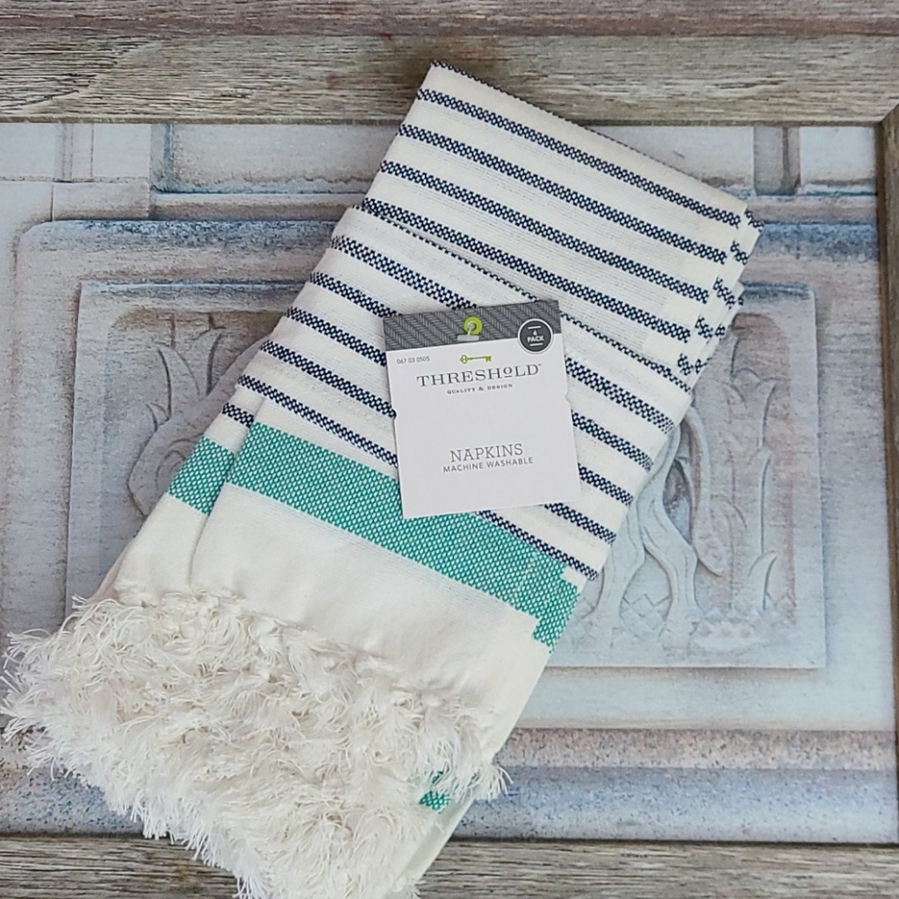 Cloth napkins. NWT!! Super cute.